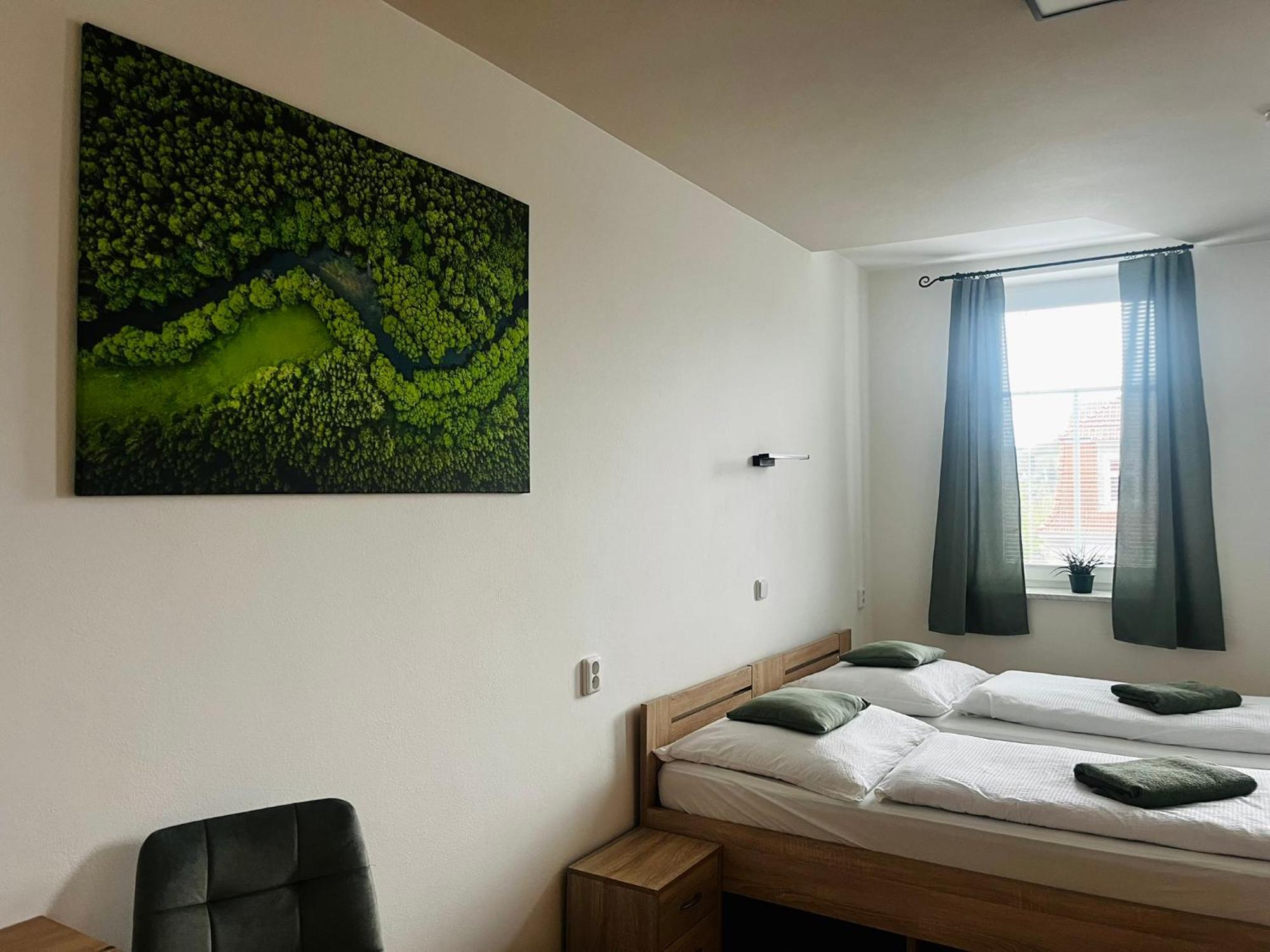 Pension Maate Český Krumlov Exteriör bild